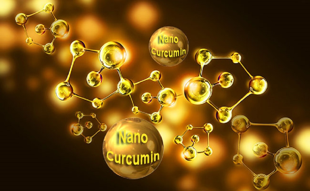chất curcumin trong tinh bột nghệ có tác dụng gì